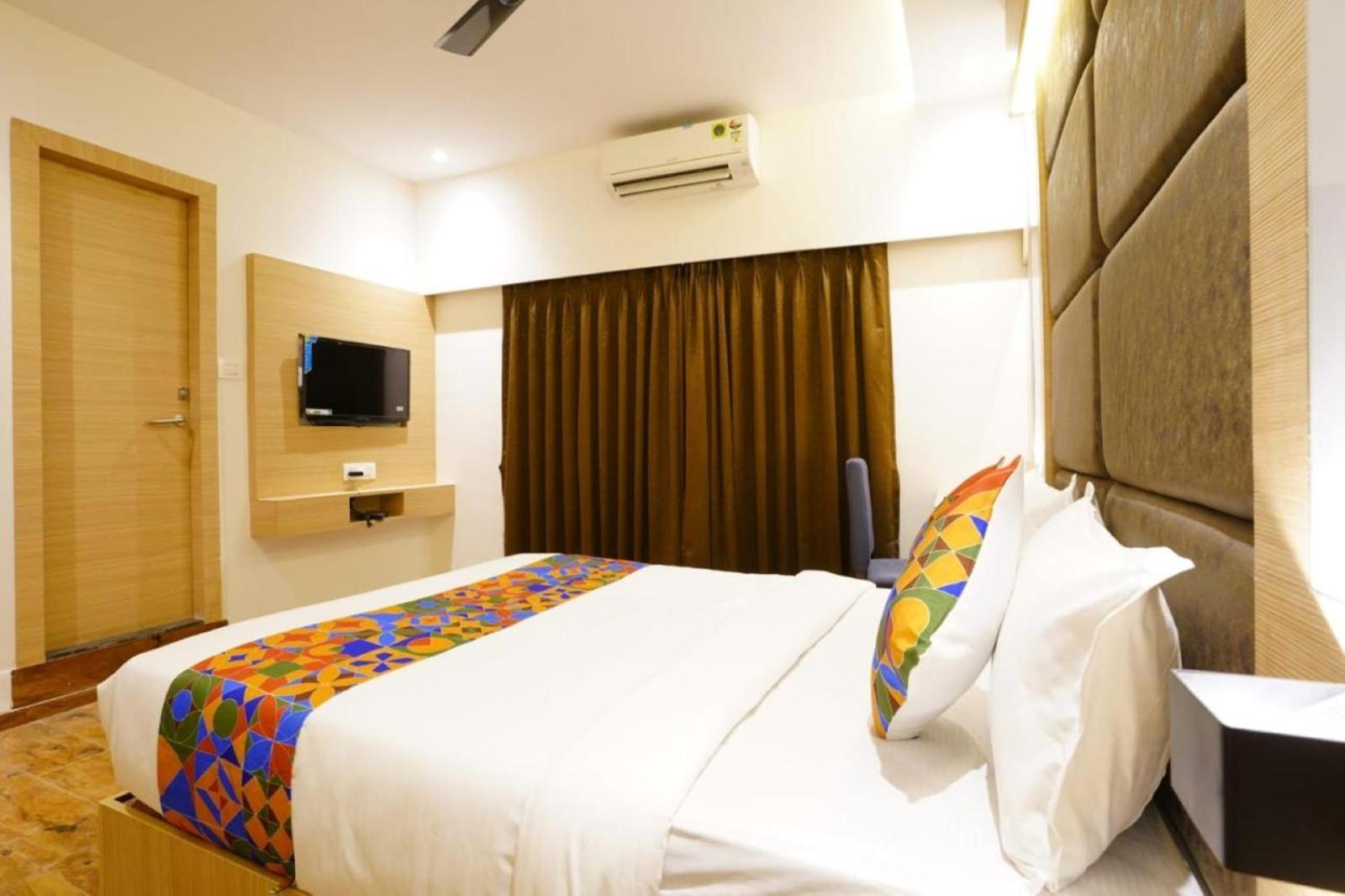Hotel Gorrion Park Bombaj